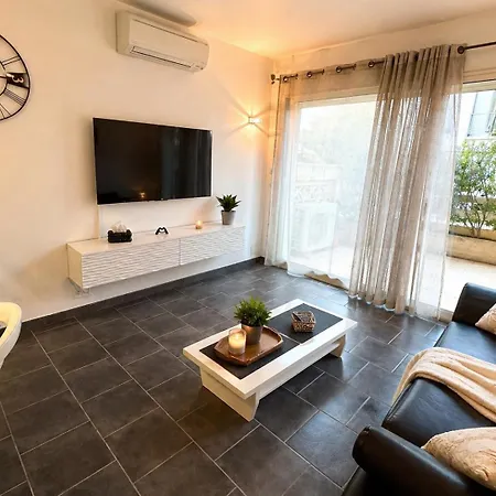 Terrasse - 50m Апартаменты