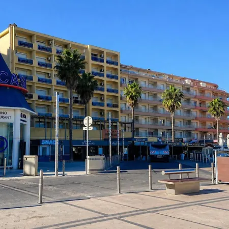 Апартаменты Terrasse - 50m
