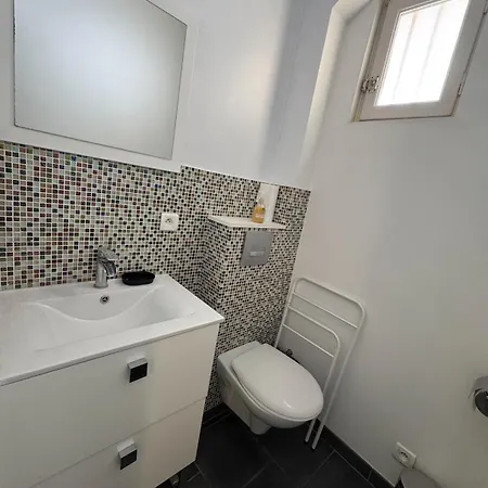 Terrasse - 50m Apartment Canet-en-Roussillon