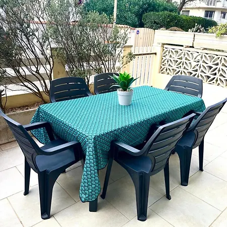 Apartment Terrasse - 50m Canet-en-Roussillon