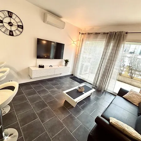 Terrasse - 50m Daire *